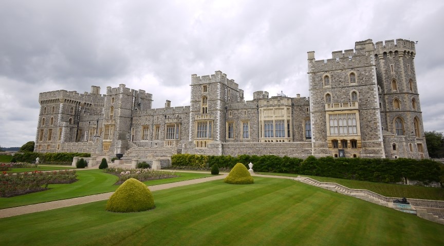 Zamek Windsor (Berkshire)