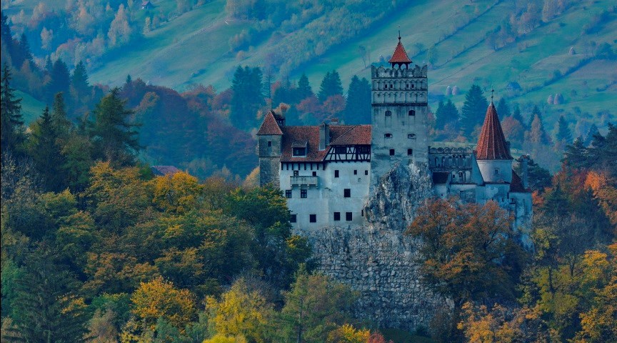 Zamek Bran (Braszów)
