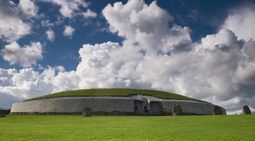 Newgrange, Irlandia