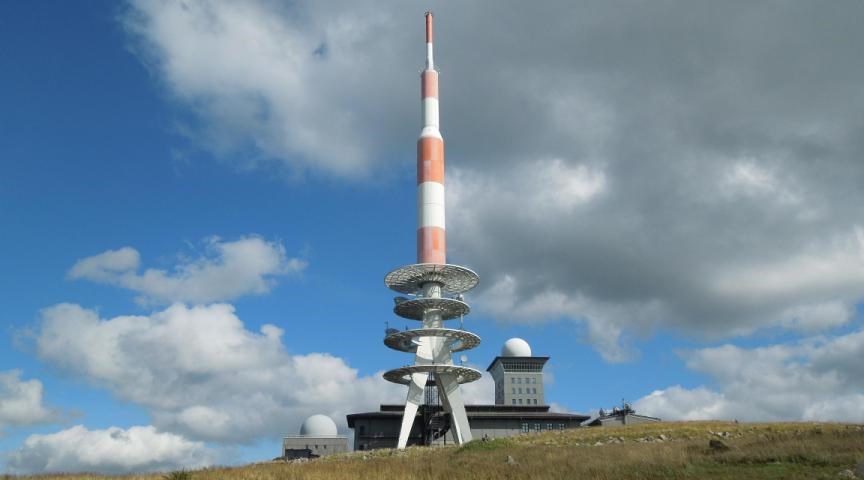 Brocken, Niemcy