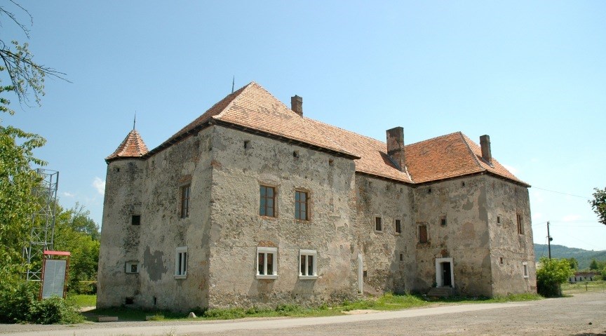 Zamek Czynadijowski