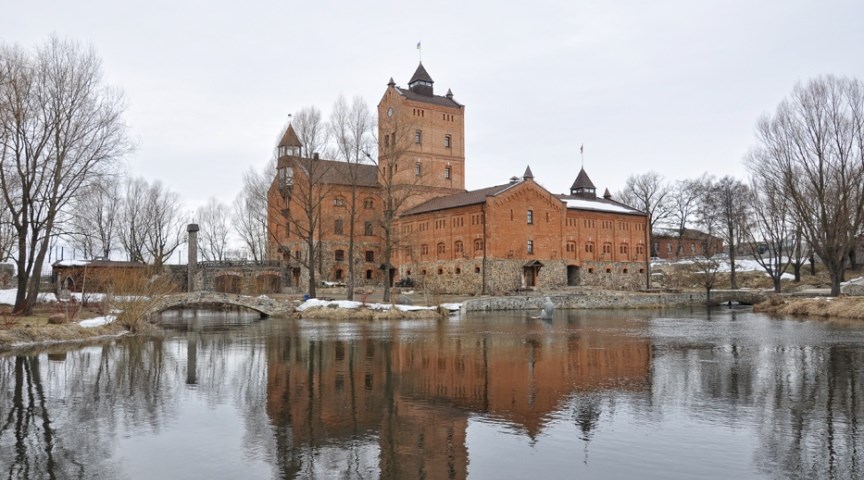 Замок Радомысль