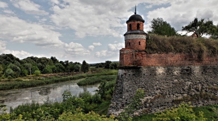 Дубенский замок