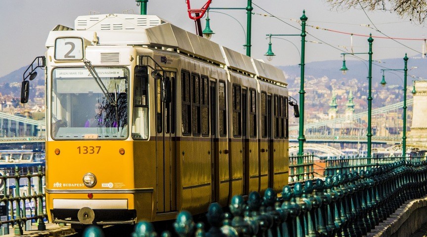 Transport w Budapeszcie