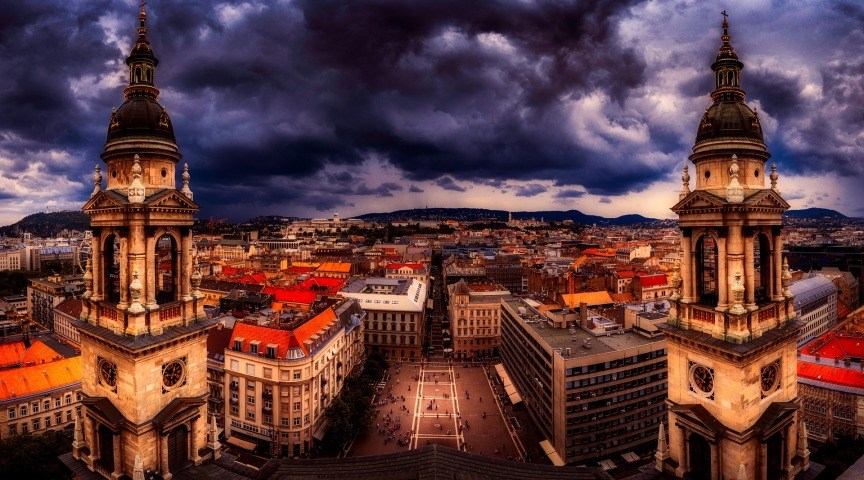 Atrakcje Budapesztu