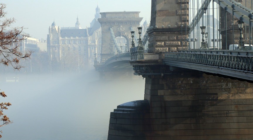 Pogoda w Budapeszcie