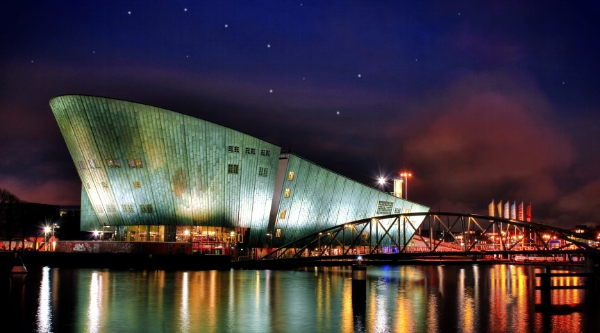 Centrum nauki NEMO