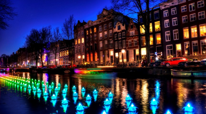 Amsterdam, Holandia
