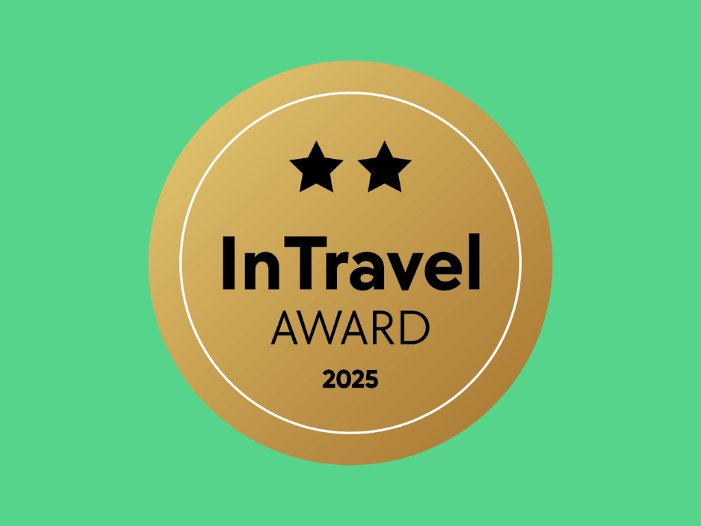 Excellence InTravel Award