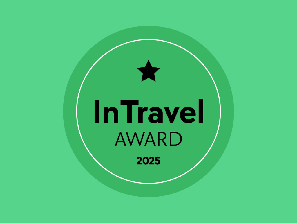 Top Choice InTravel Award