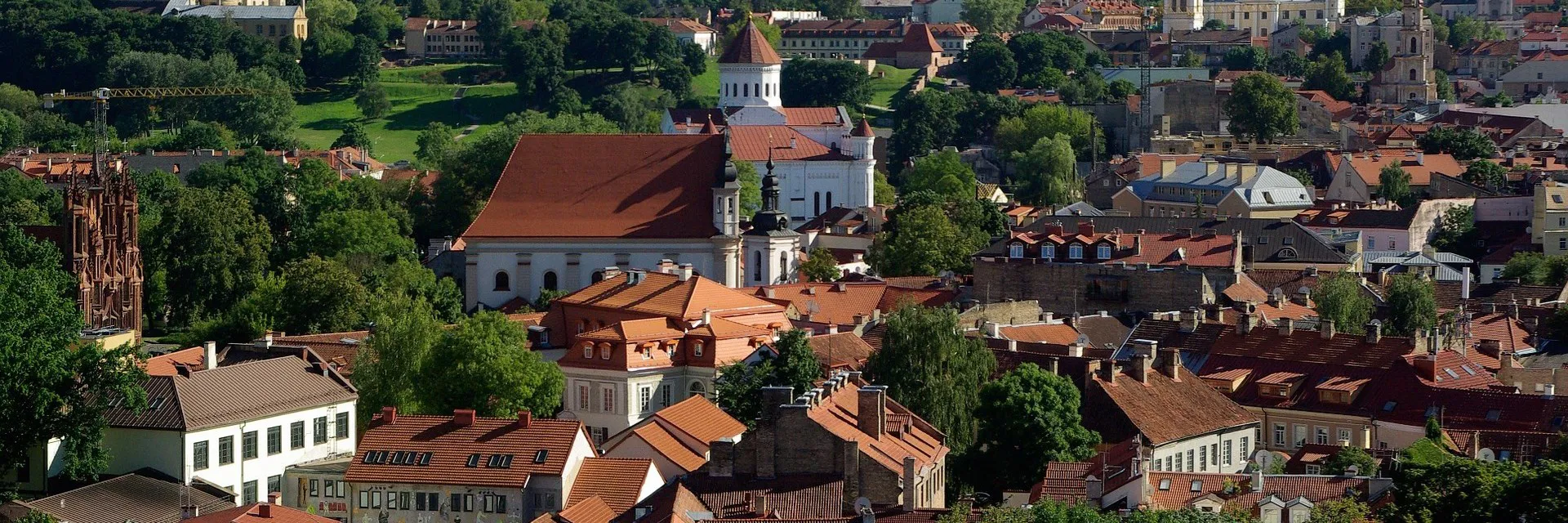 Podróż do Wilna: ciekawe miejsca stolicy Litwy