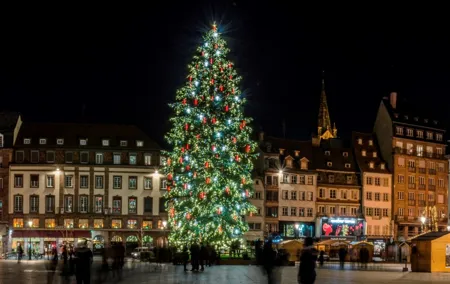 Europa w grudniu: jarmarki bożonarodzeniowe, festiwale, wystawy i inne ciekawe wydarzenia