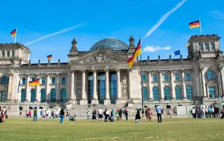 Spacer po Berlinie ...