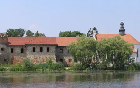 Wielka Ukraina - przegląd najbardziej znanych i niesamowitych zamków w kraju. Część 3