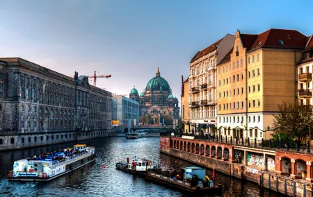 Ciudad Berlín
