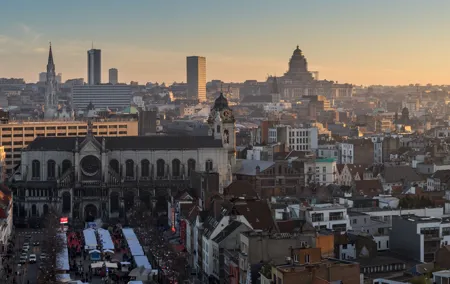 City Brussels