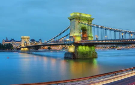 Ciudad Budapest