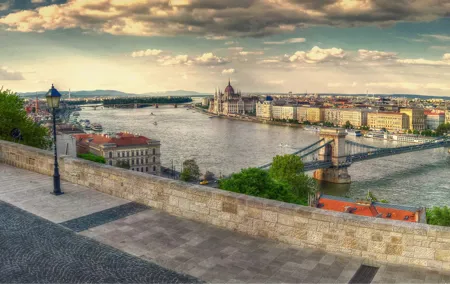 Ciudad Budapest