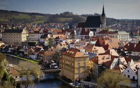 Ciudad Cesky Krumlov