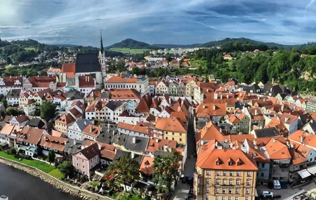 Ческі-Крумлов