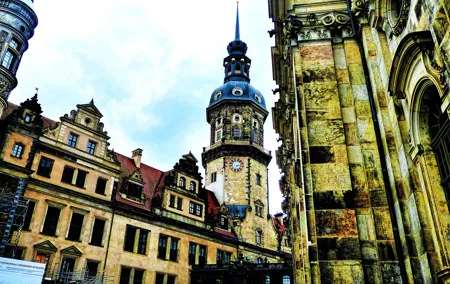 Miasto Drezno