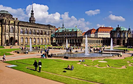 Miasto Drezno