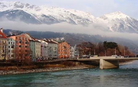 Ciudad Innsbruck