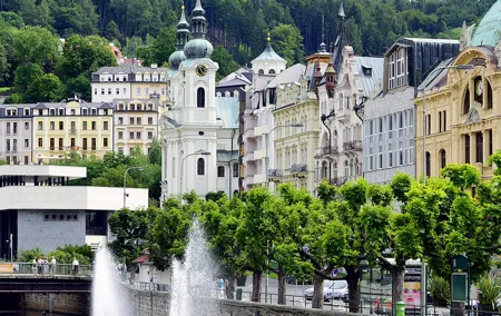 Ciudad Karlovy Vary