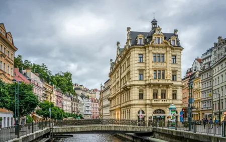 Карлові Вари