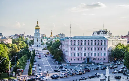 City Kyiv