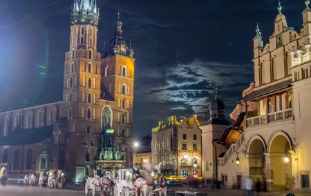 City Krakow