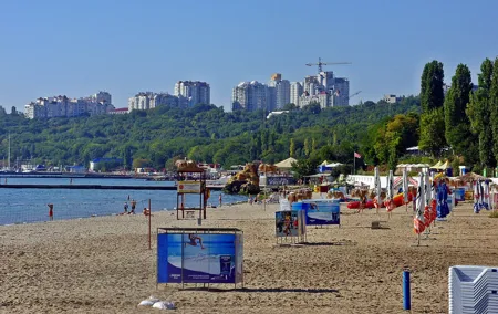 Ciudad Odesa