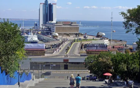 Ciudad Odesa