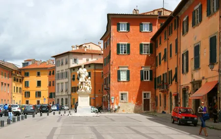 City Pisa