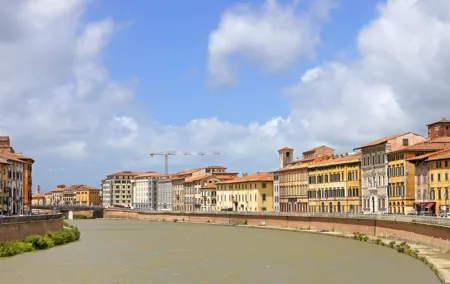 City Pisa