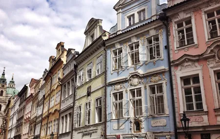 Miasto Praga