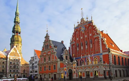City Riga