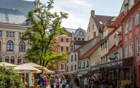 City Riga