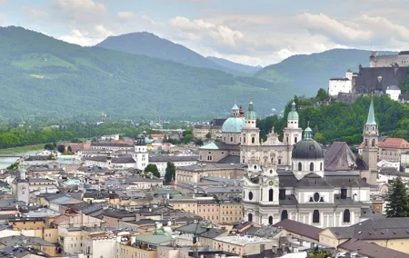 Зальцбург
