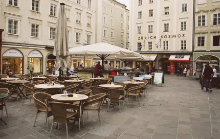 City Salzburg