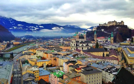 City Salzburg