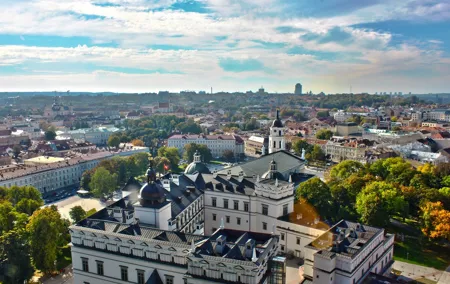 Miasto Wilno
