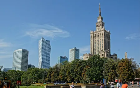 City Warsaw