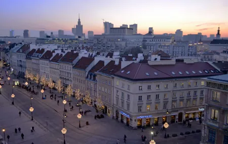 City Warsaw