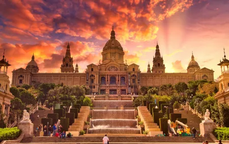 Miasto Barcelona