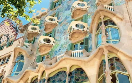 Miasto Barcelona