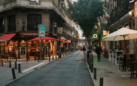 Ciudad Madrid