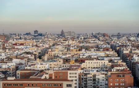 Ciudad Madrid