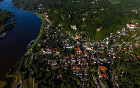 City Kazimierz Dolny