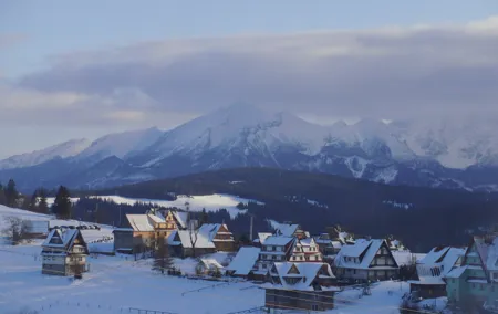 Miasto Zakopane